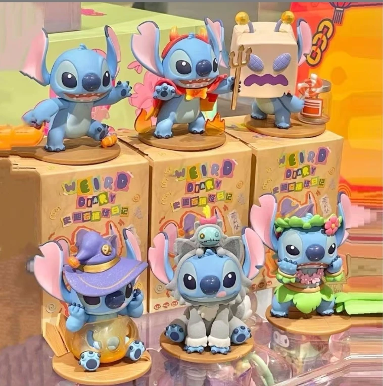 E区【01-55号】公仔diy潮玩【正版散货】挑款链接