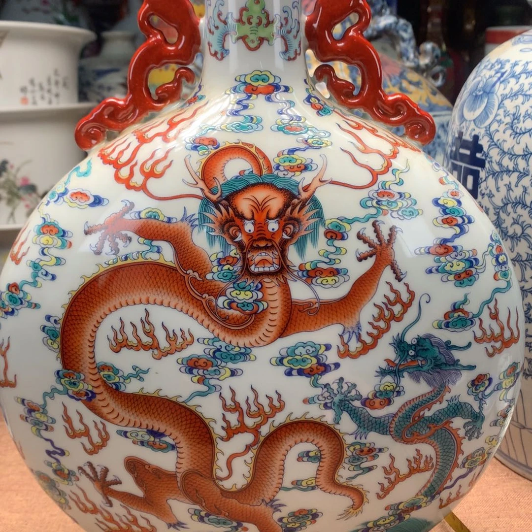 摆件旧藏瓷器旧藏瓷器