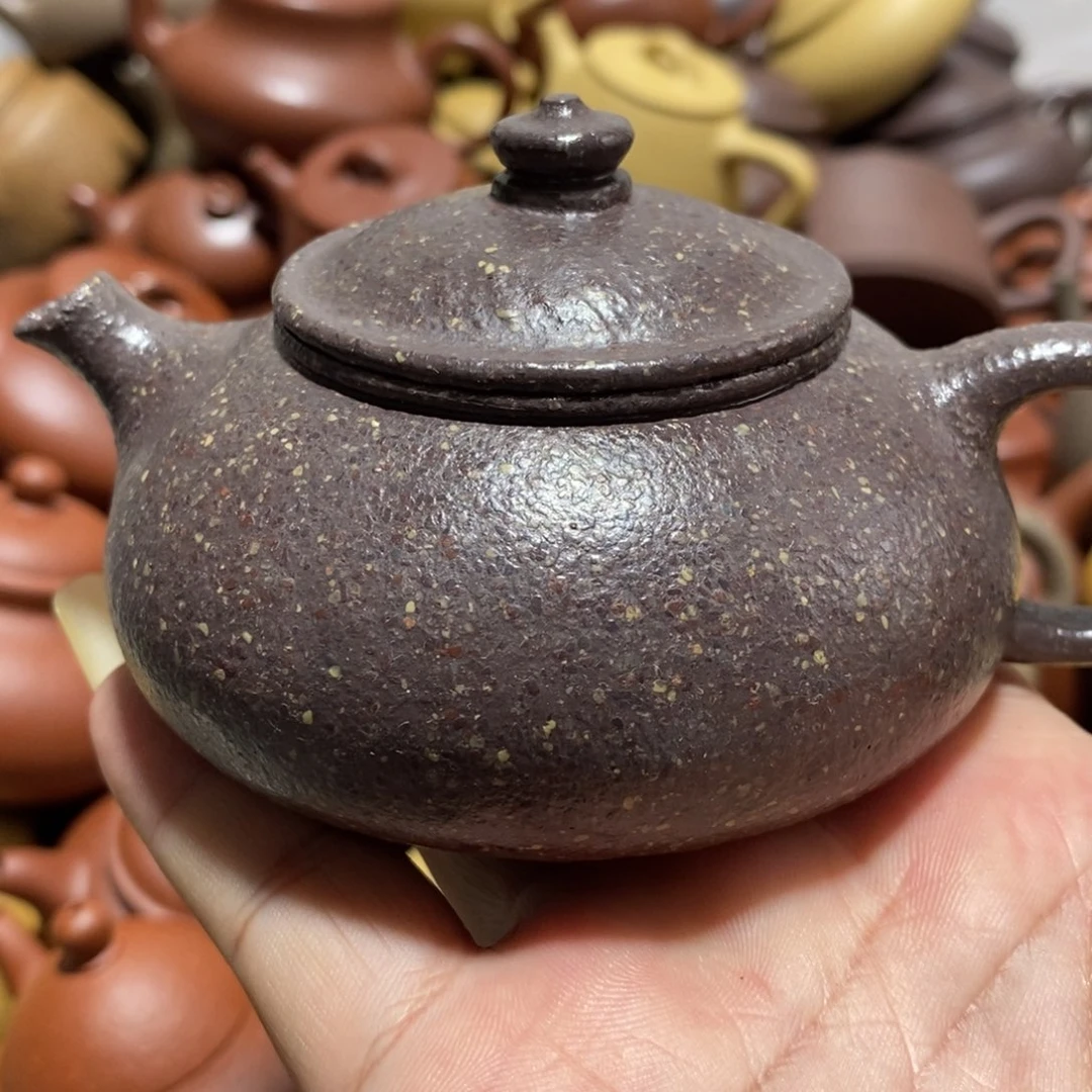 张***也茶壶紫砂闪购商品紫砂壶