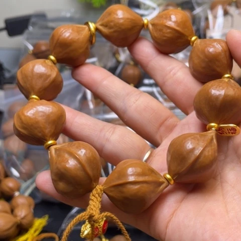 橄榄核手串/手链橄榄核2.4/258