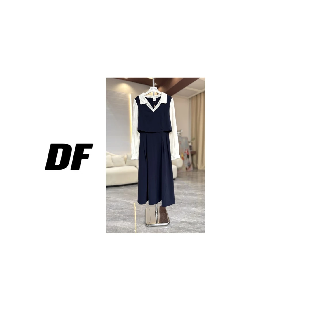 【A9746】LH-DF新款时尚女装春秋洋气百搭XYZ