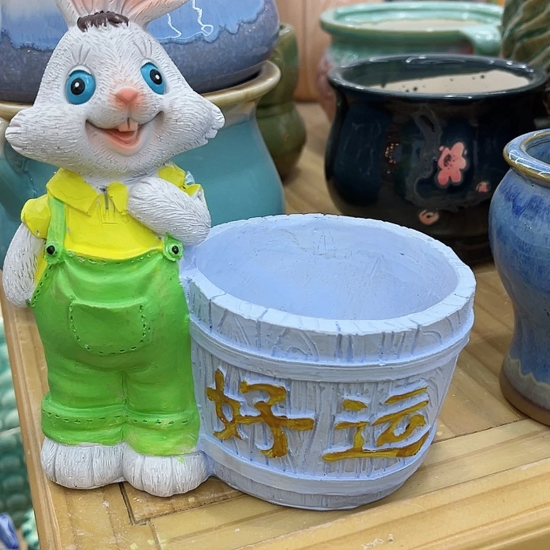 【闪购商品】红陶花盆