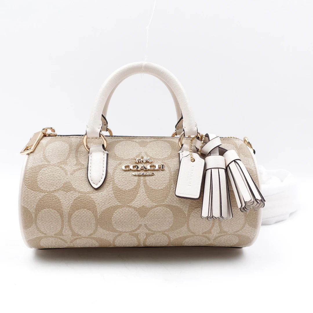 95新 COACH/蔻驰 单肩包/T10188675