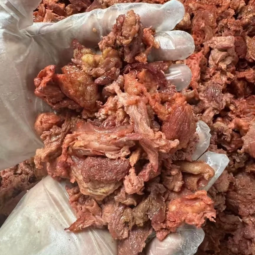 熟牛碎肉油皮特价（包子饺子）