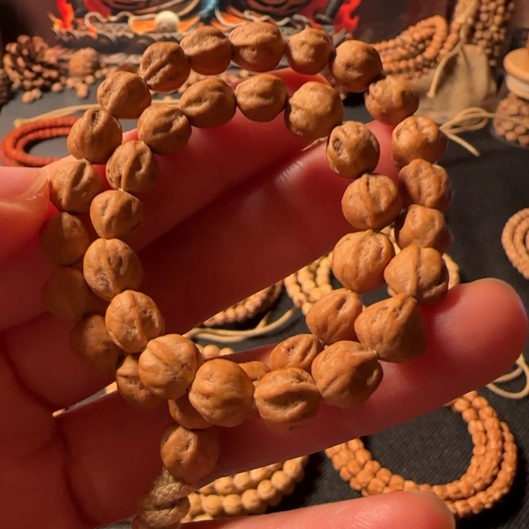 柏香籽/百香籽手串