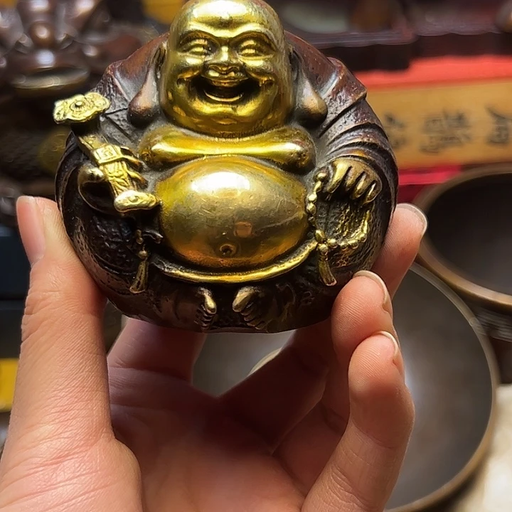 精美铜器摆件下单