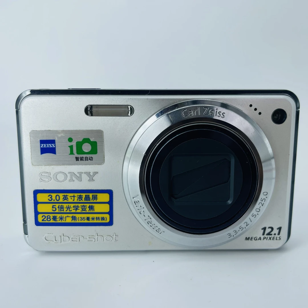 95新 Sony/索尼 W290 1210万像素 5倍光学变焦（no退no换）