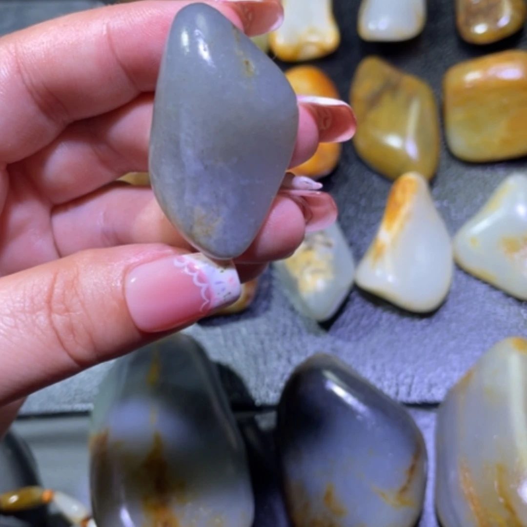 【闪购商品】和田玉未镶嵌颈饰