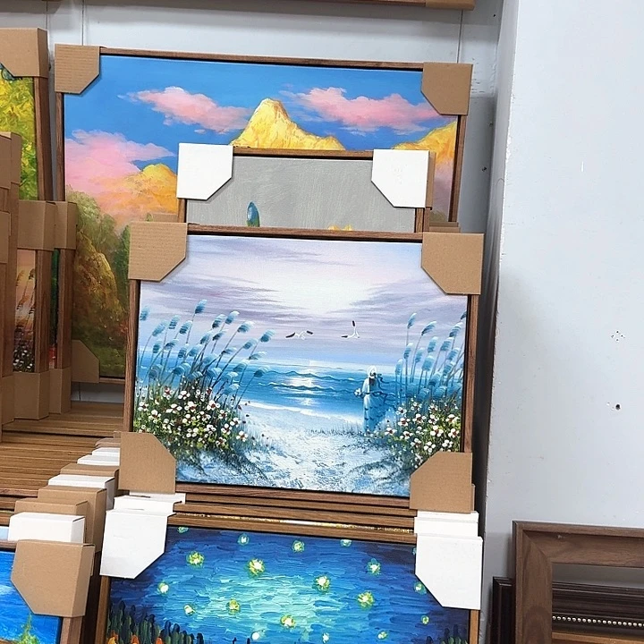 油画3040油画作品展作品展作品集