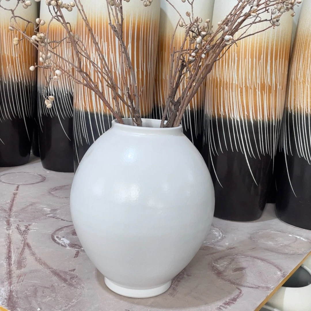 高27厘米口径9厘米