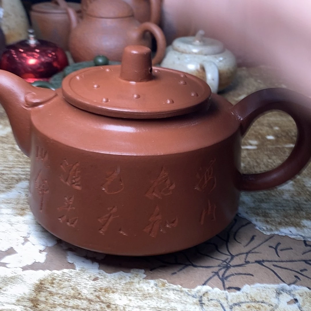 紫砂茶壶紫砂艺术