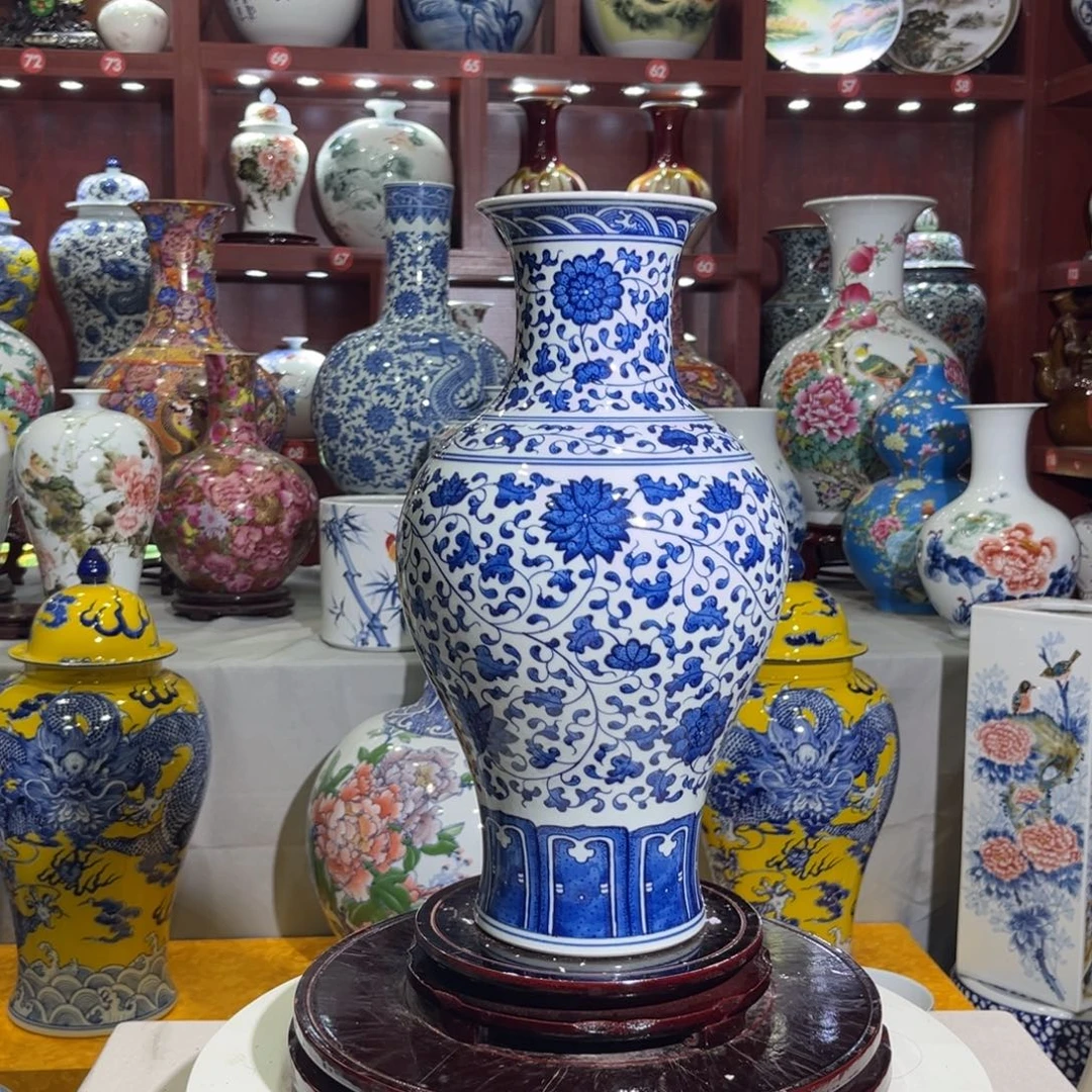 景德镇陶瓷艺术品景德镇陶瓷
