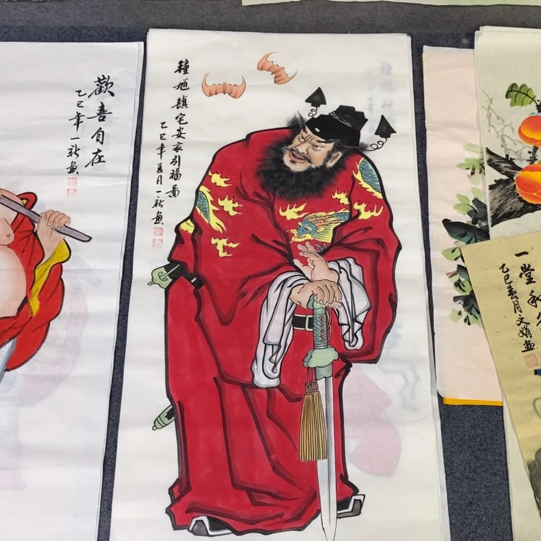 国画100✖️50画画画画画画