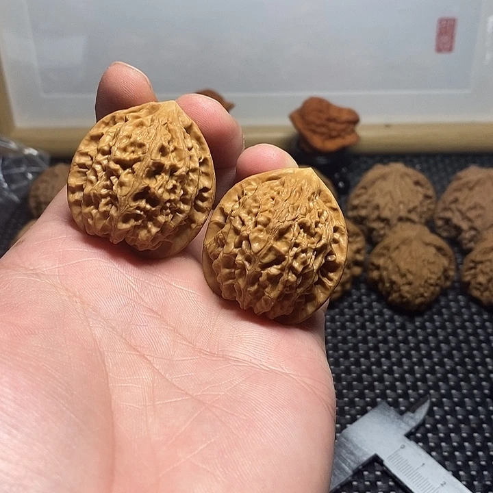 37尺金牛文玩把件08