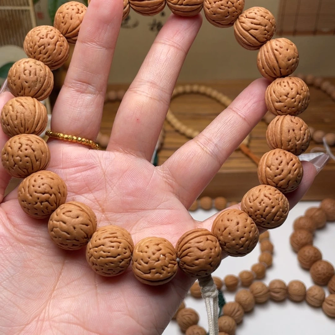 天***梦16加野生灯笼桃核手持