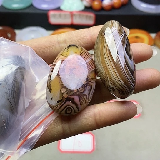 玛瑙/玉髓吊坠(不含链)未镶嵌悟*生