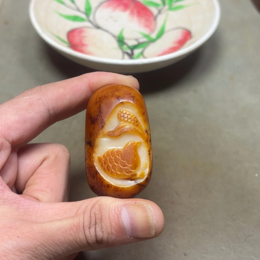 这个物件很老气啊