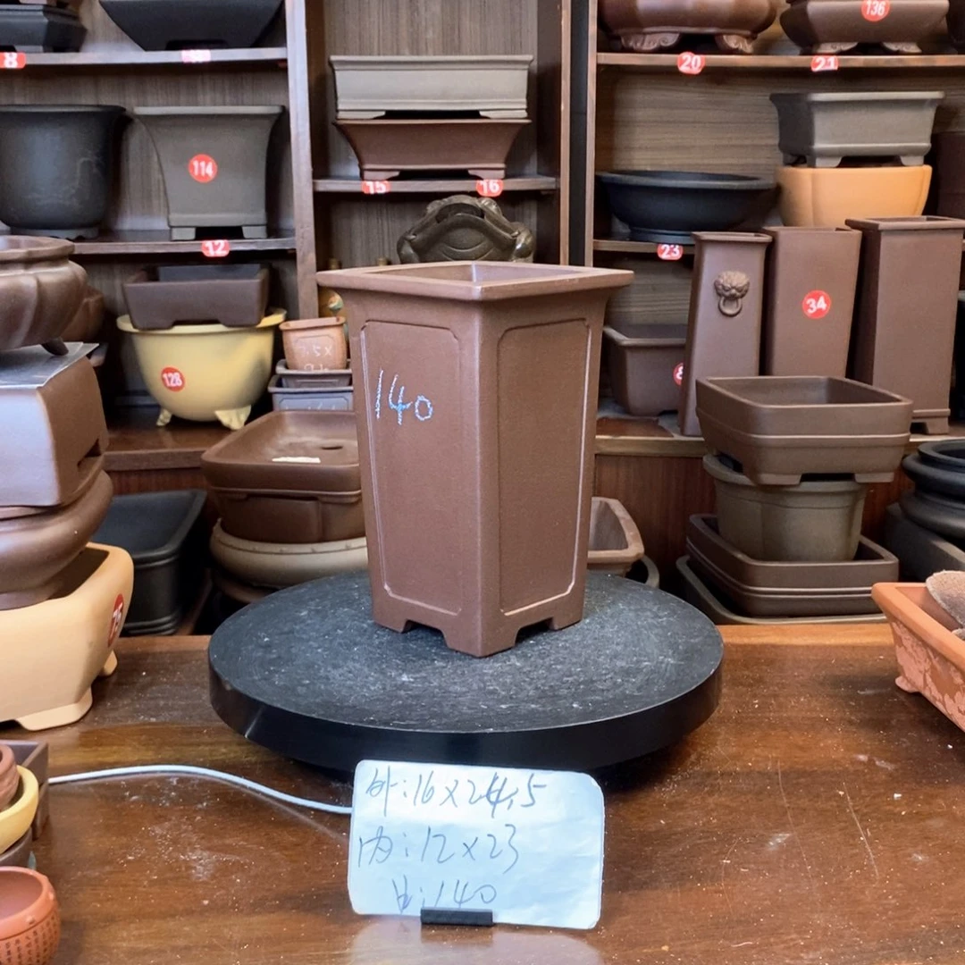 花盆紫砂紫砂花盆