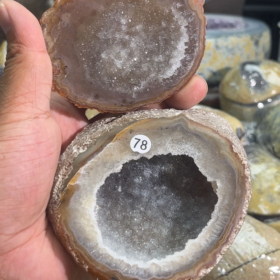 未镶嵌大型摆件（非配饰）紫晶