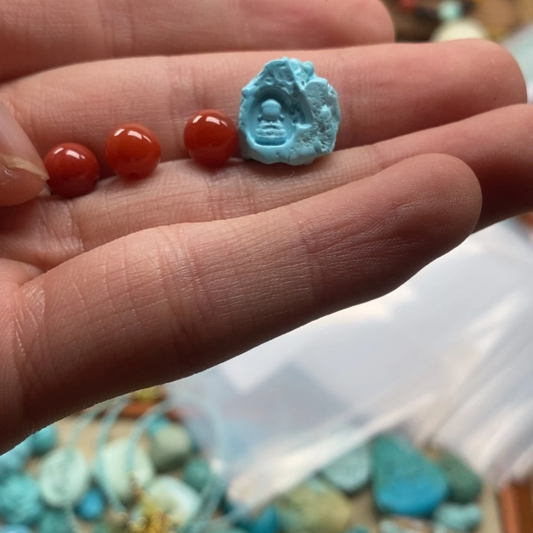 【闪购商品】南红玛瑙479未镶嵌南