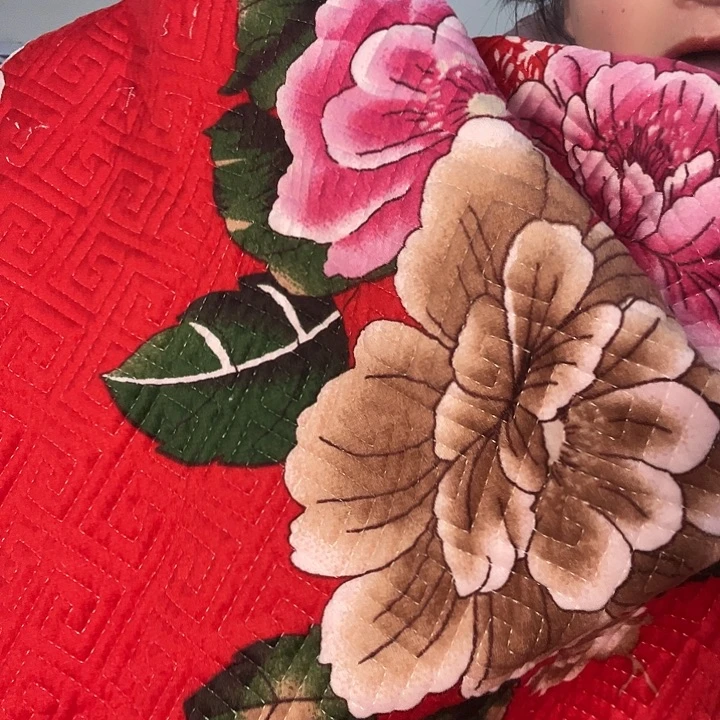 莫代尔纤维布头布料