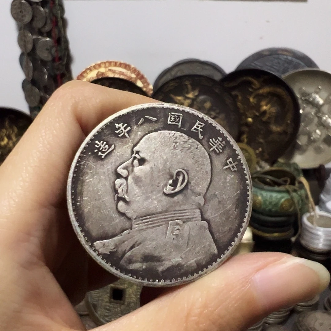 金属复古工艺品大头