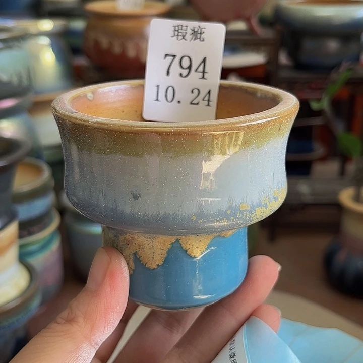 瓷片景德镇陶瓷手工制作
