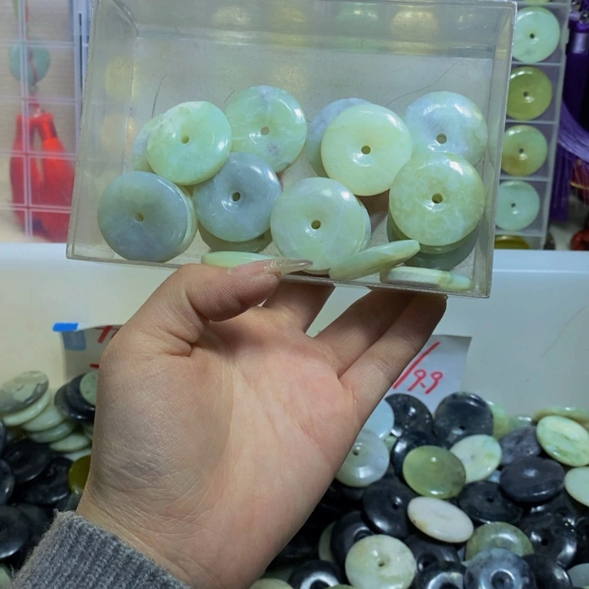 【闪购商品】蛇纹石玉其他未镶嵌147