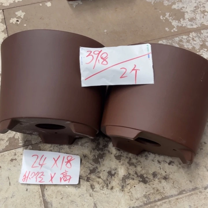 紫砂花盆破损包赔