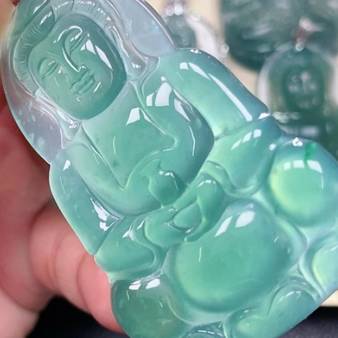 【闪购商品】颈饰未镶嵌翡翠