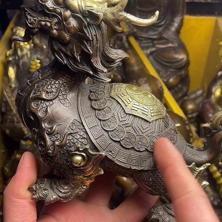 铜器摆件诚信经营