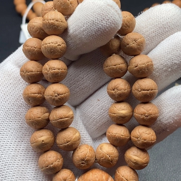 凤眼菩提手串11mm36颗实心