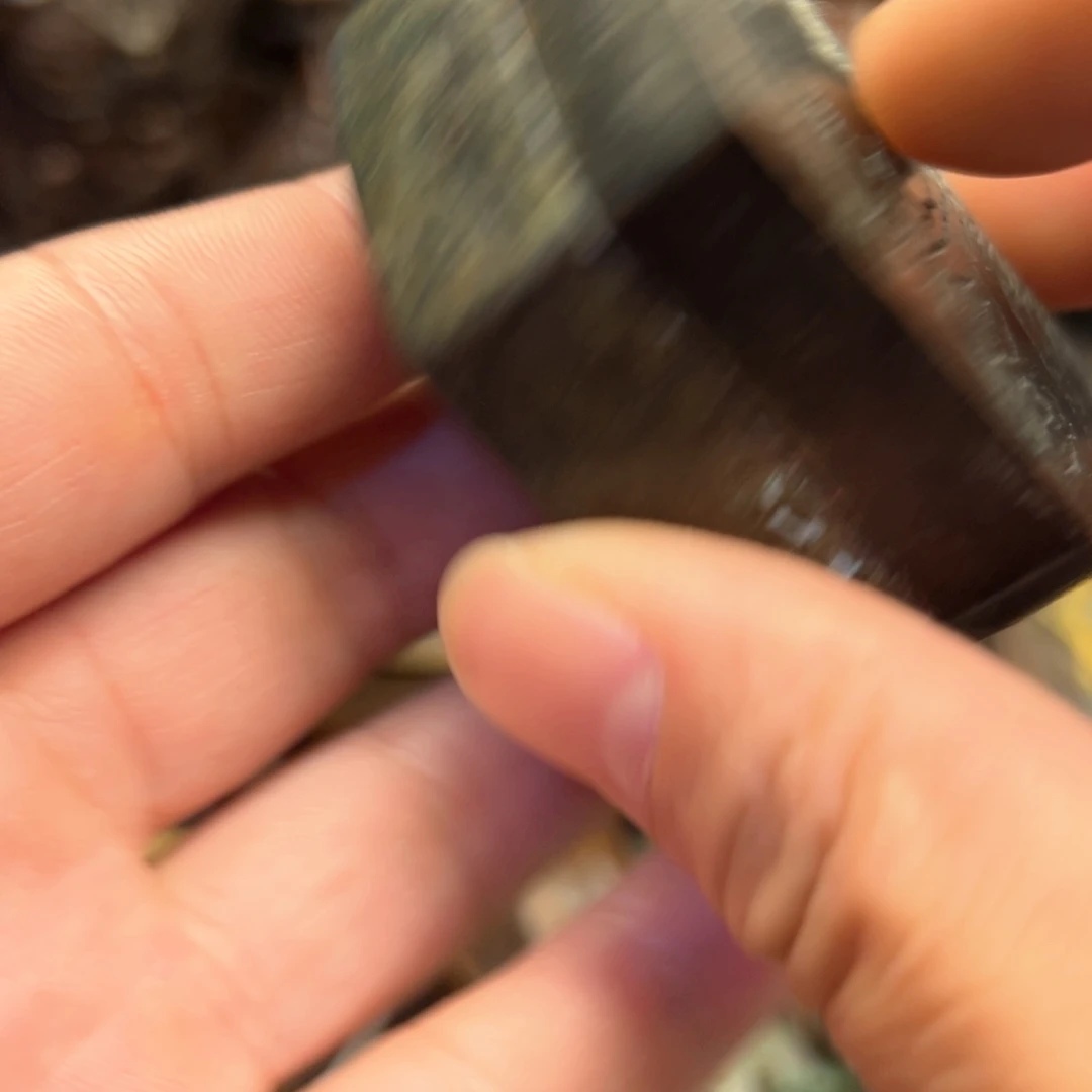 铜摆件欢迎欢迎你