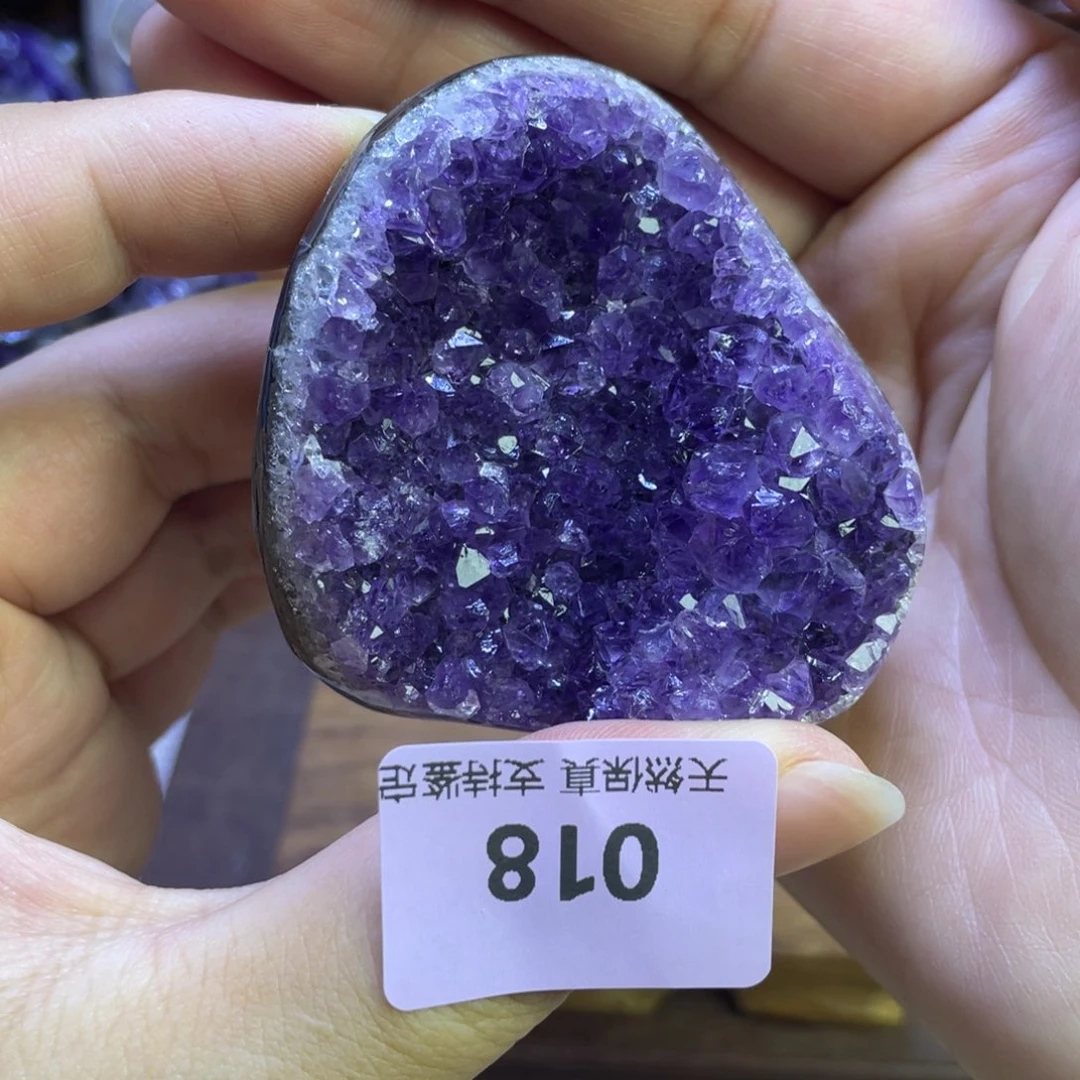 未镶嵌大型摆件（非配饰）紫晶