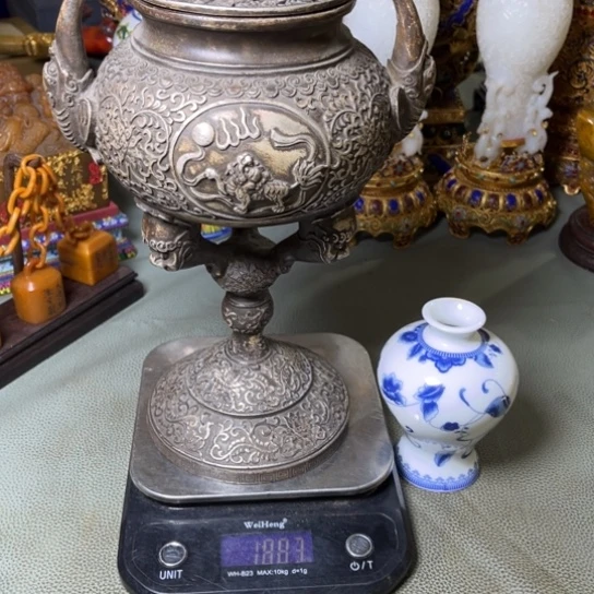 华***峰摆件专拍链接以及其他