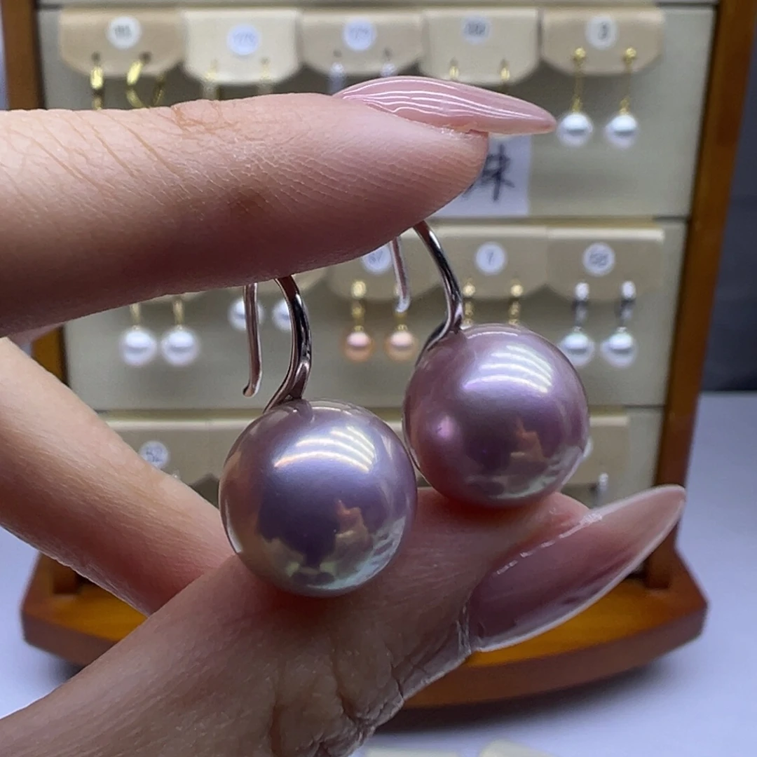 耳饰淡水珍珠未镶嵌