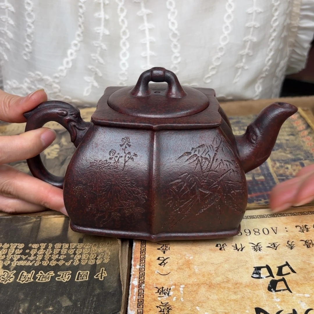 茶壶紫砂宜兴紫砂
