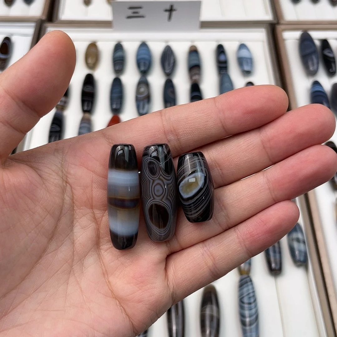 玛瑙/玉髓颈饰未镶嵌台****啦