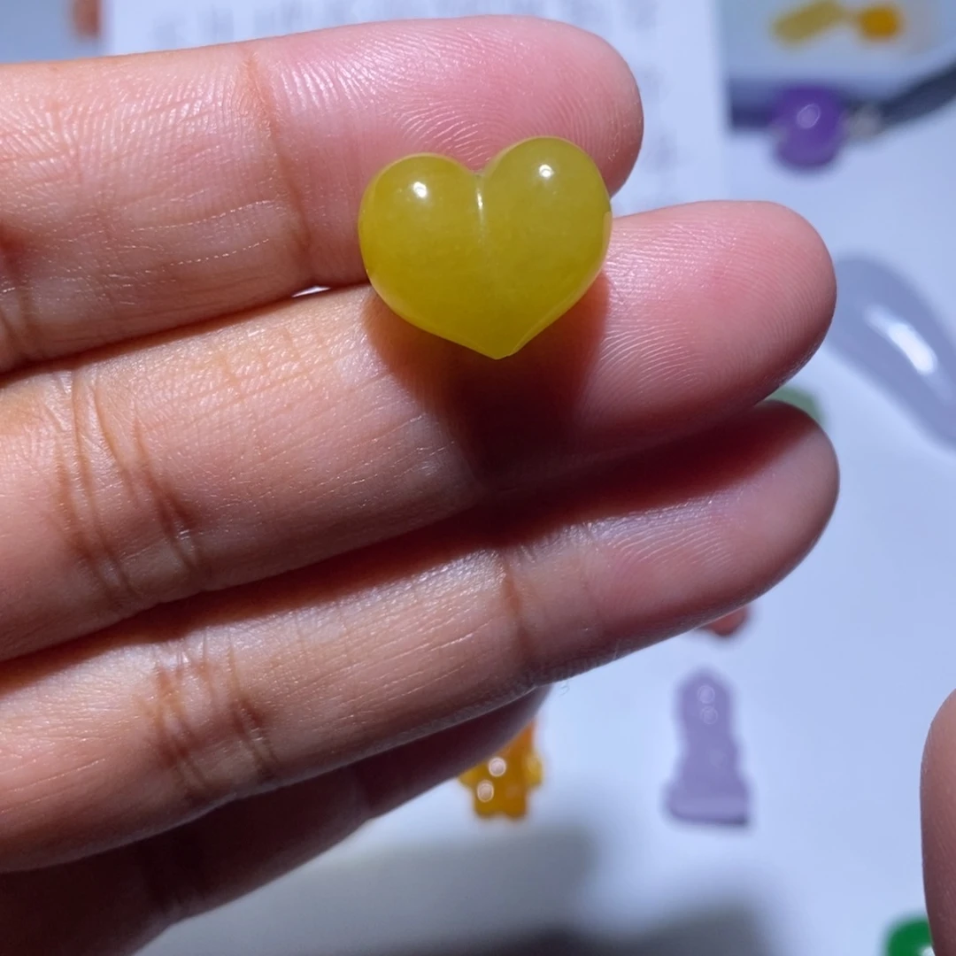 颈饰未镶嵌翡翠迷***房