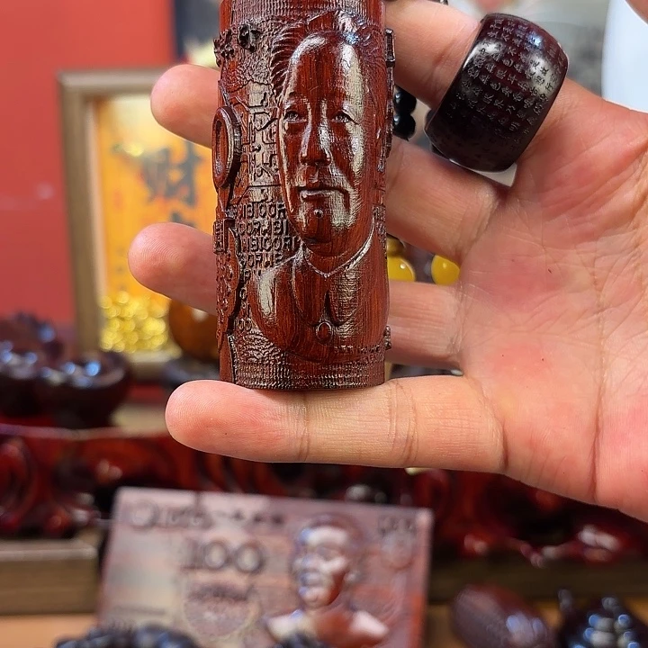 非洲紫檀（红花梨）100