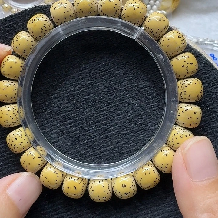 手串星月菩提原生态10