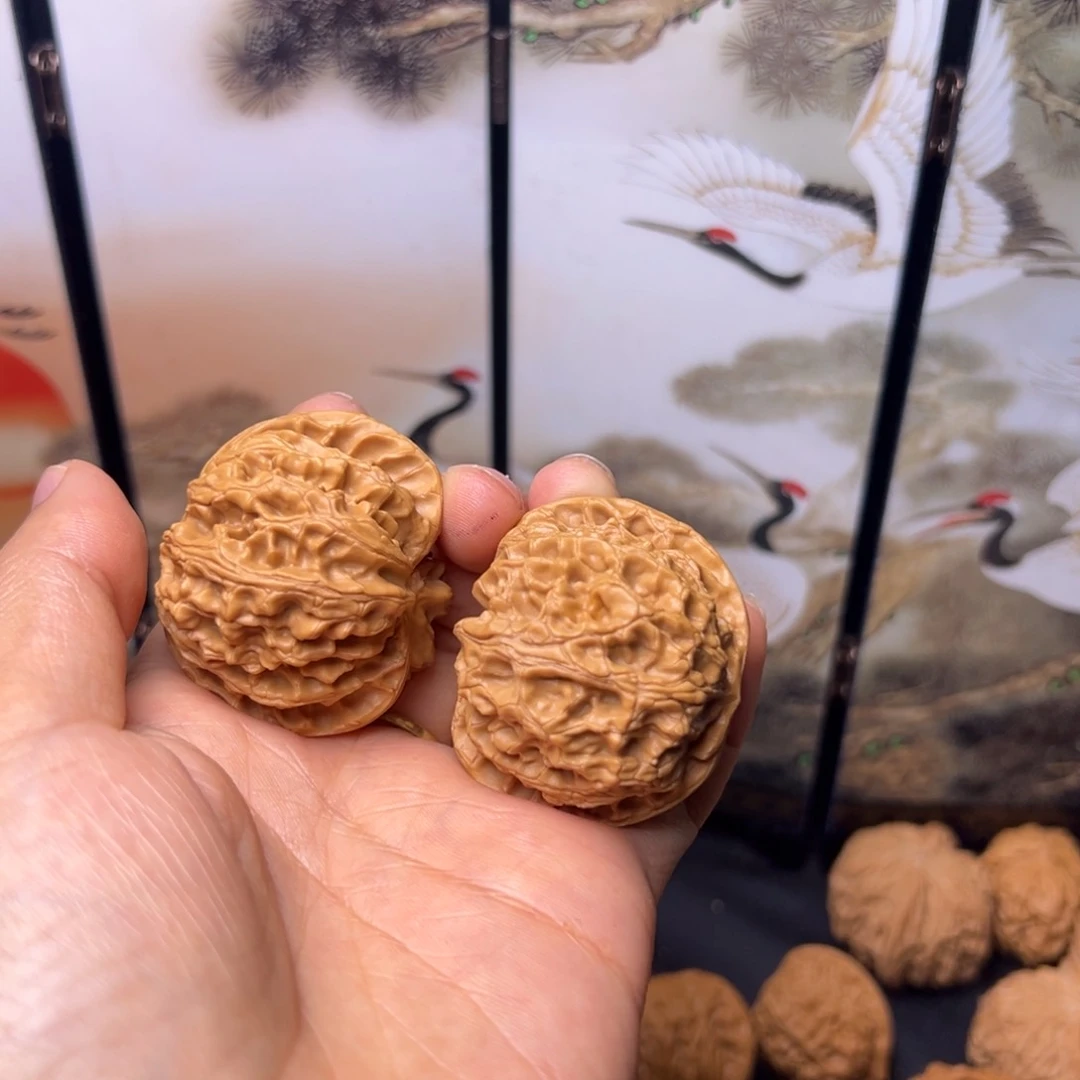 文玩核桃吊坠远**飞42苹果