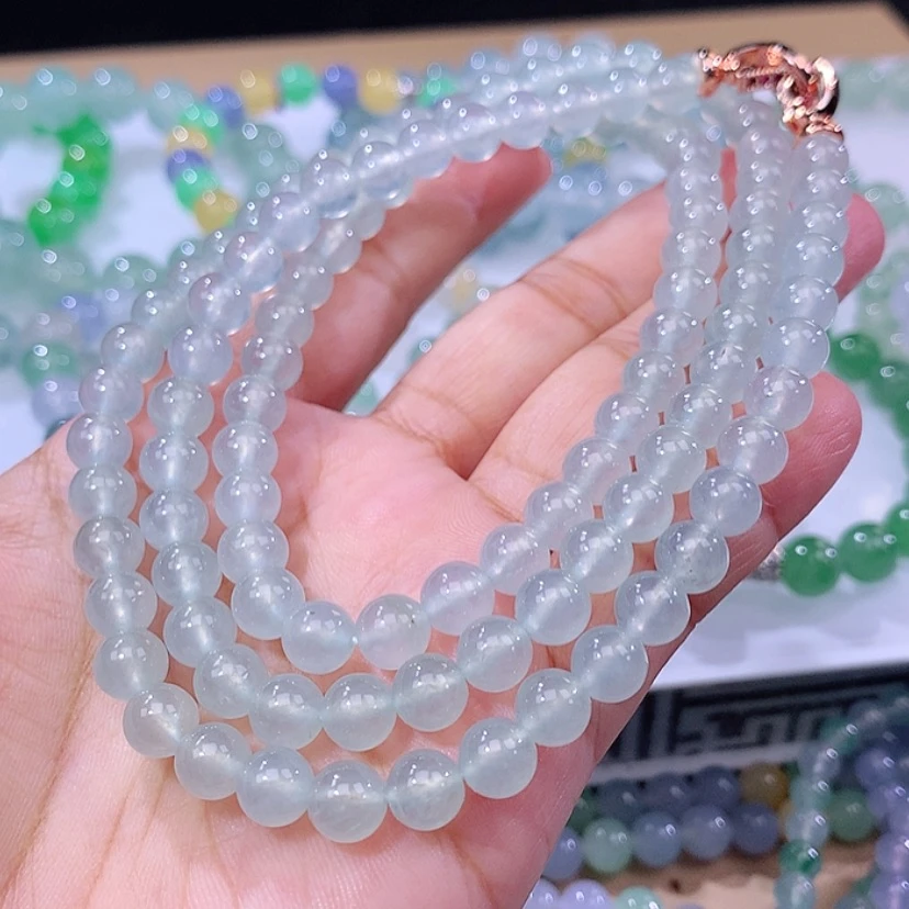 【闪购商品】未镶嵌手链翡翠卡6.8