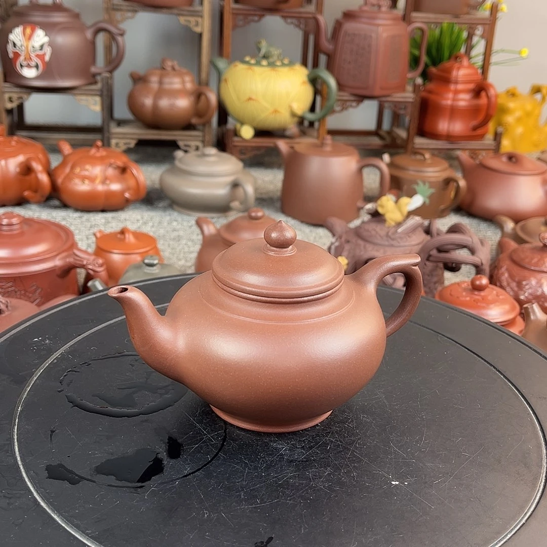 茶壶紫砂宜兴紫砂壶