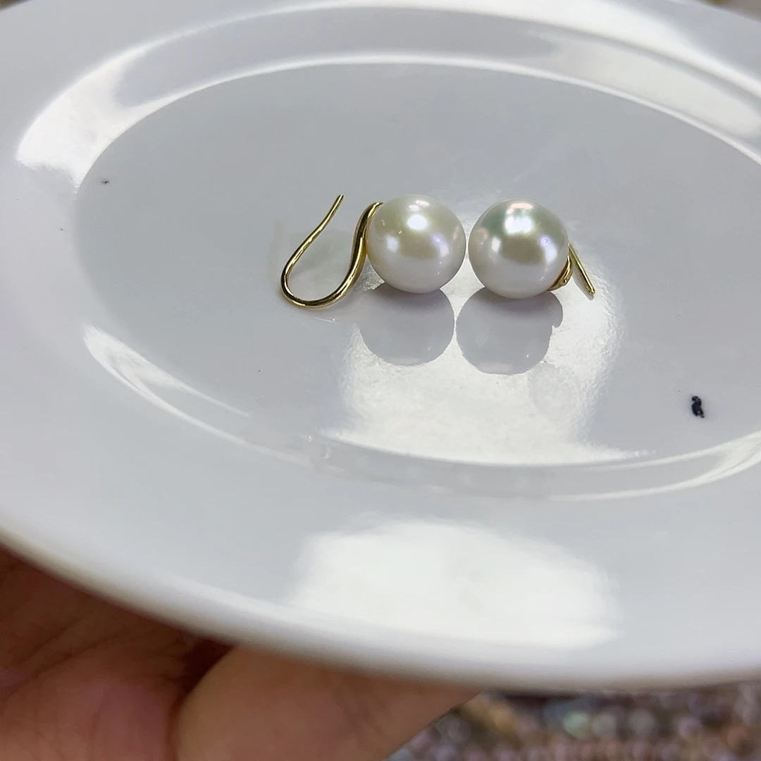 手绳钛钢淡水珍珠