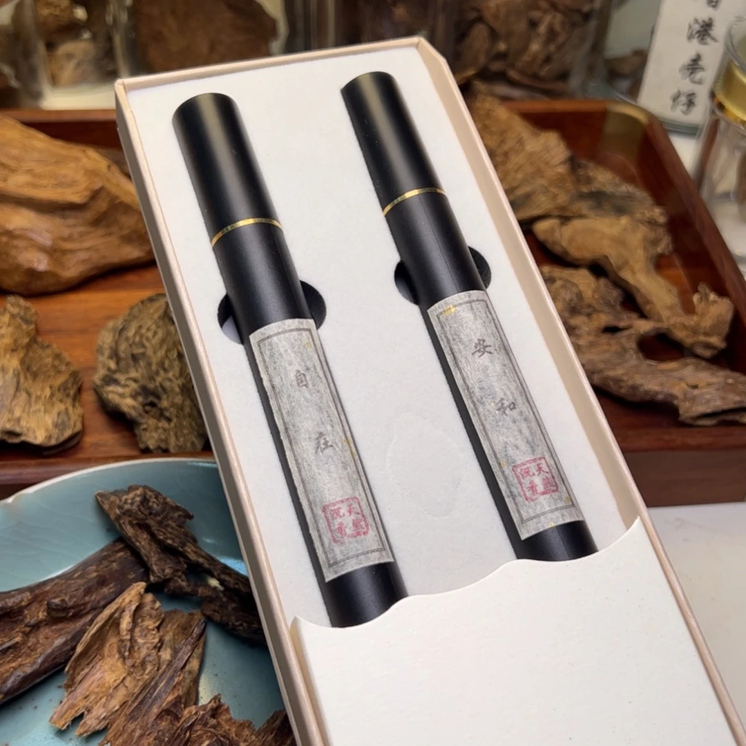 线香18年香礼套装，20克