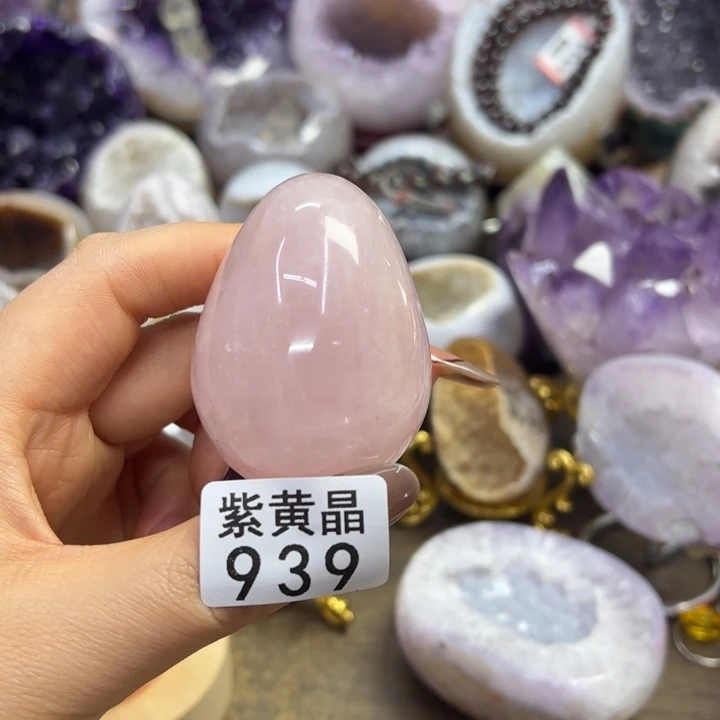 未镶嵌大型摆件（非配饰）紫晶939