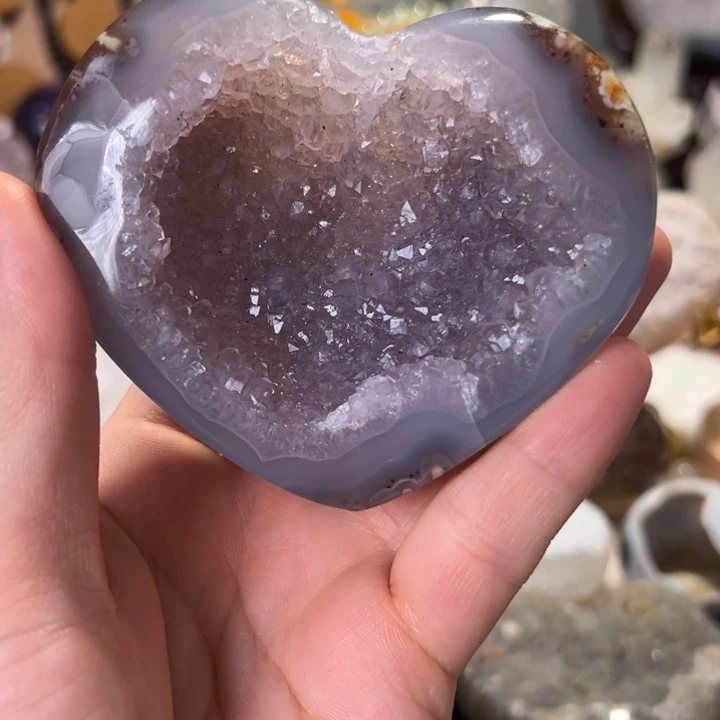 未镶嵌珠宝半成品水晶
