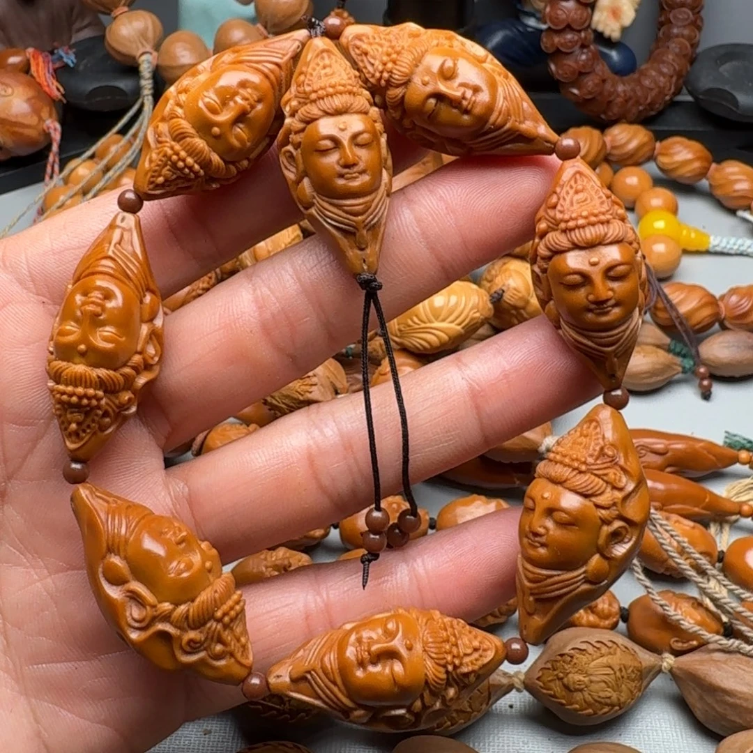 橄榄核手串/手链橄榄核