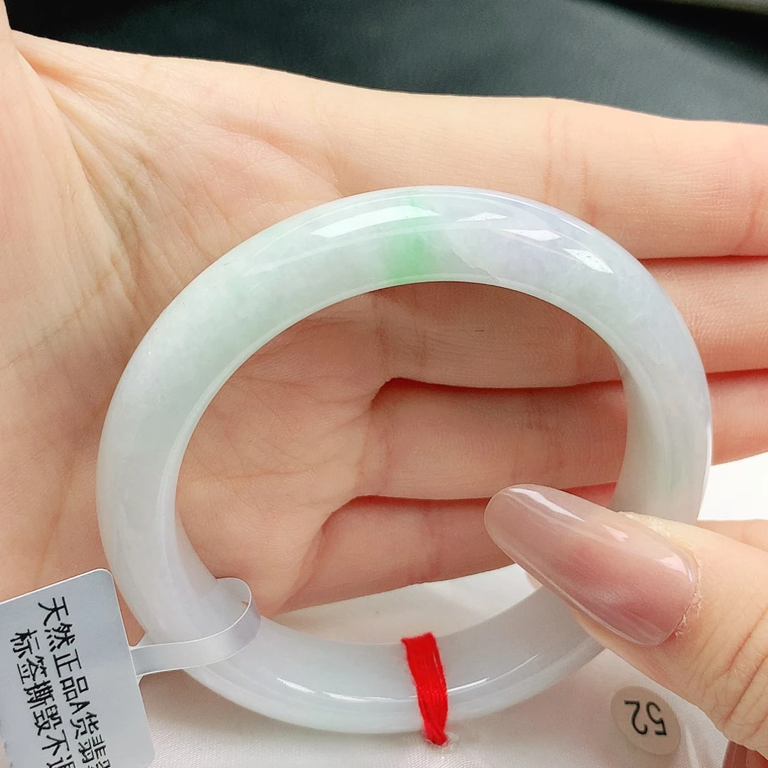 未镶嵌手镯翡翠缅甸天然a货翡翠